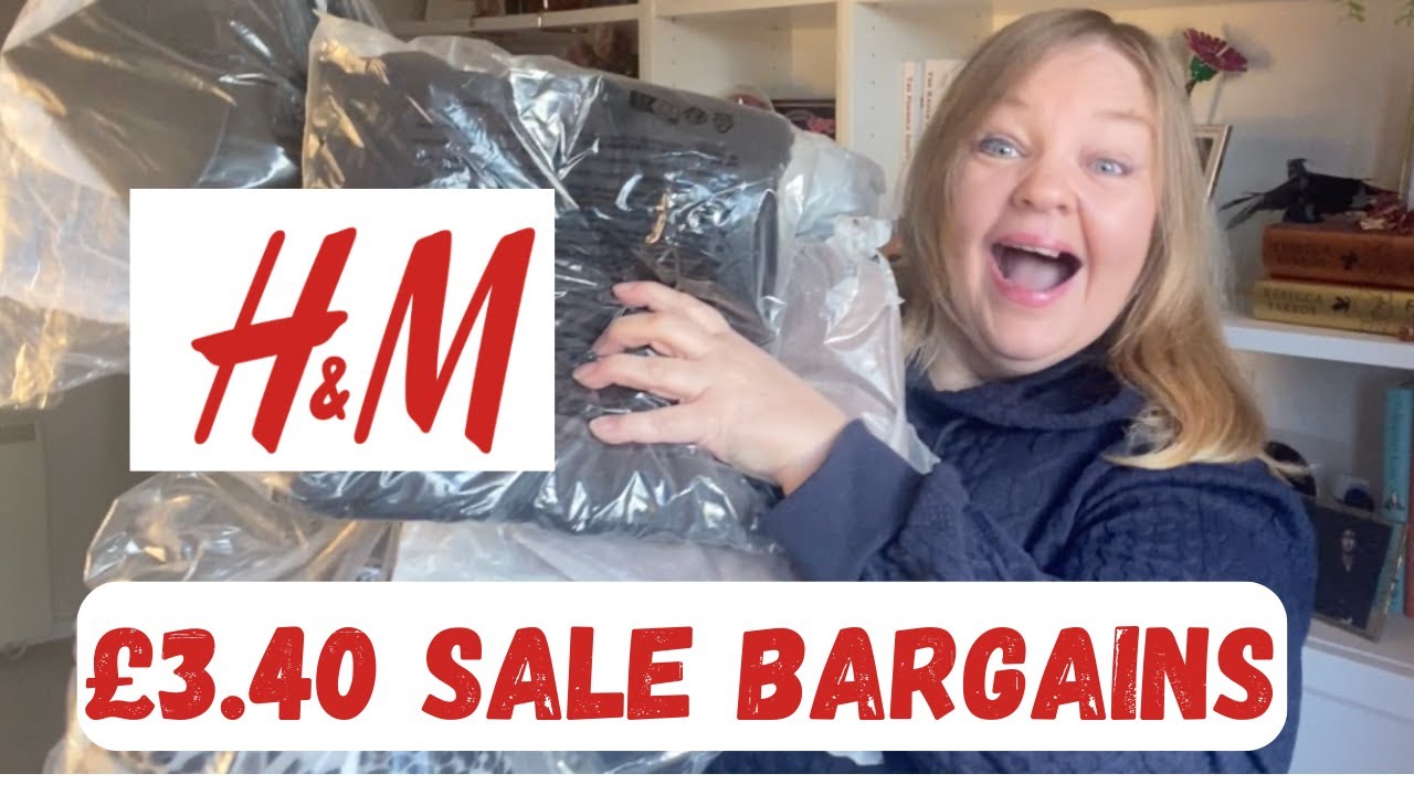 Потрясающие цены от 3,40 фунтов стерлингов! Распродажа H&M и украшения Jeulia. #H&M #jeuliajewelr...