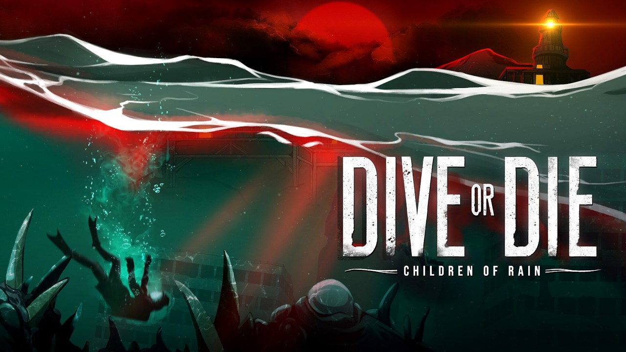 СДОХНИ ИЛИ ПЛЫВИ - DIVE or DIE - Children of Rain - Demo