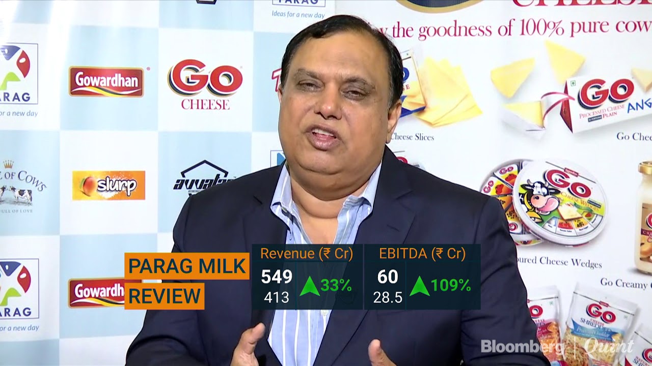 #Q1WithBQ: Analysing Parag Milk Foods' Earnings