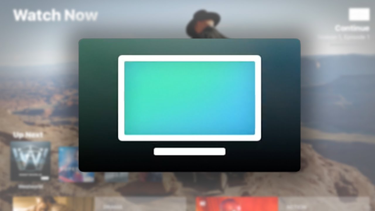 Hands-On With the New 'TV' App on the Apple TV