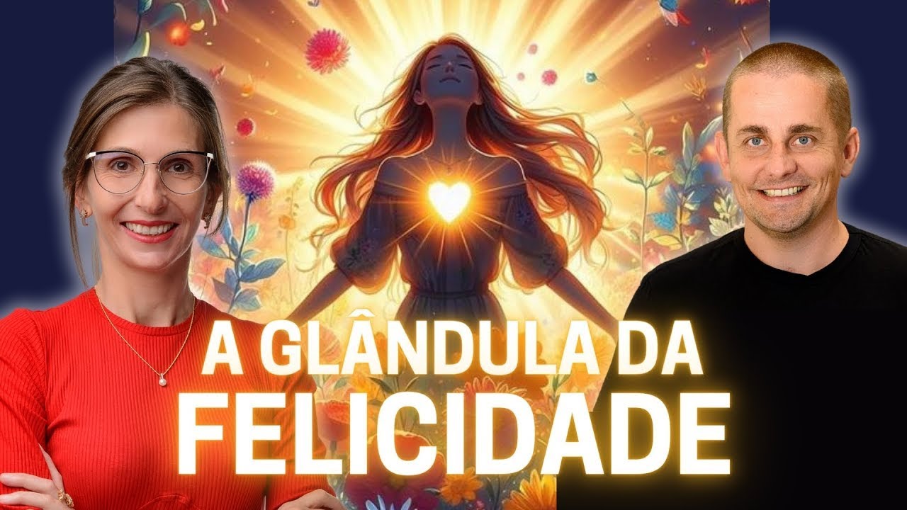 A Glândula da Felicidade + Técnica Poderosa | Meditar Transforma | Amanda Dreher