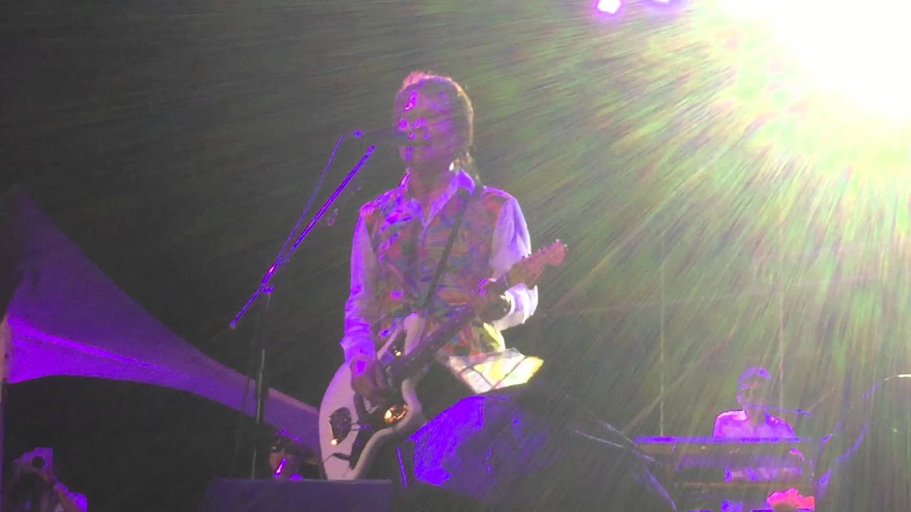 20150719 Wake up音樂祭 伍佰 繼續墮落