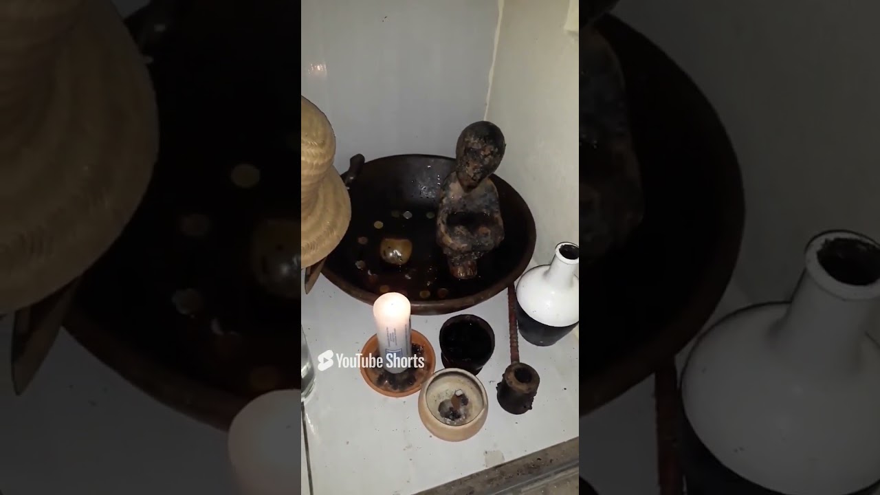 Jurema Sagrada Malunguinho GUARDI&Atilde;O PROTETOR Mestres Deluca Natal Ax&eacute; RN Umbanda Terreiro Macumba