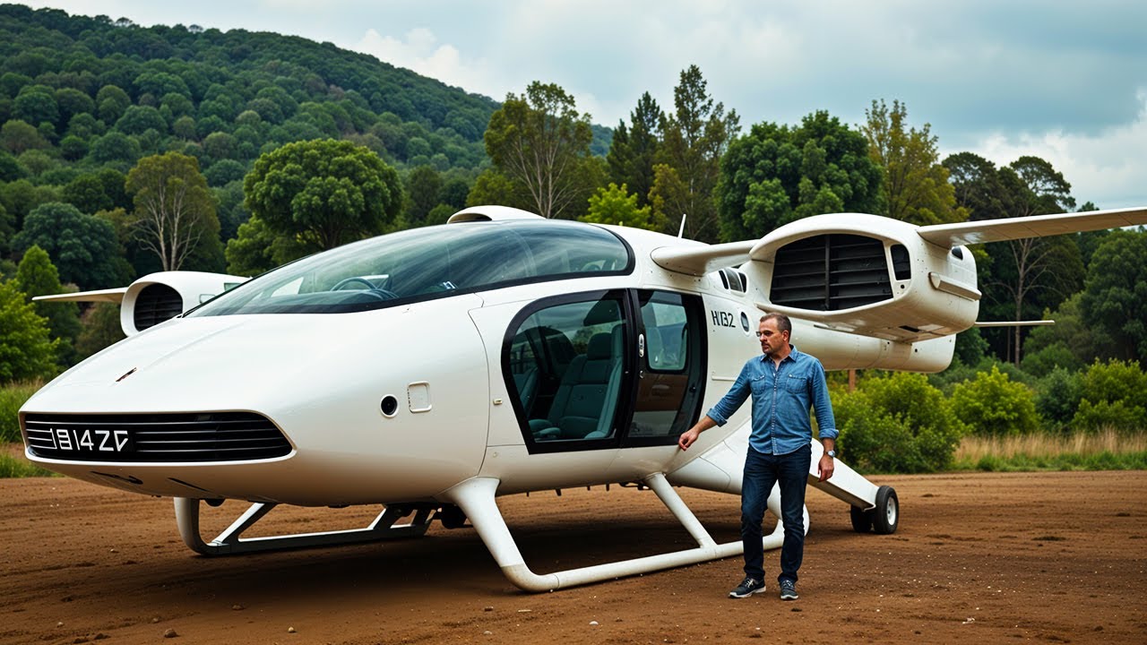 AMAZING AIRCRAFT INVENTIONS YOU SHOULD SEE