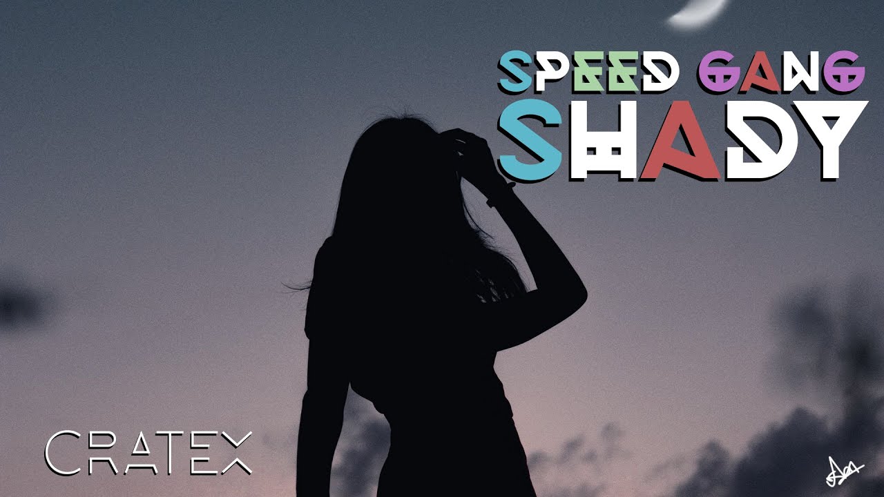 SPEED GANG - SHADY►Перевод на русский►