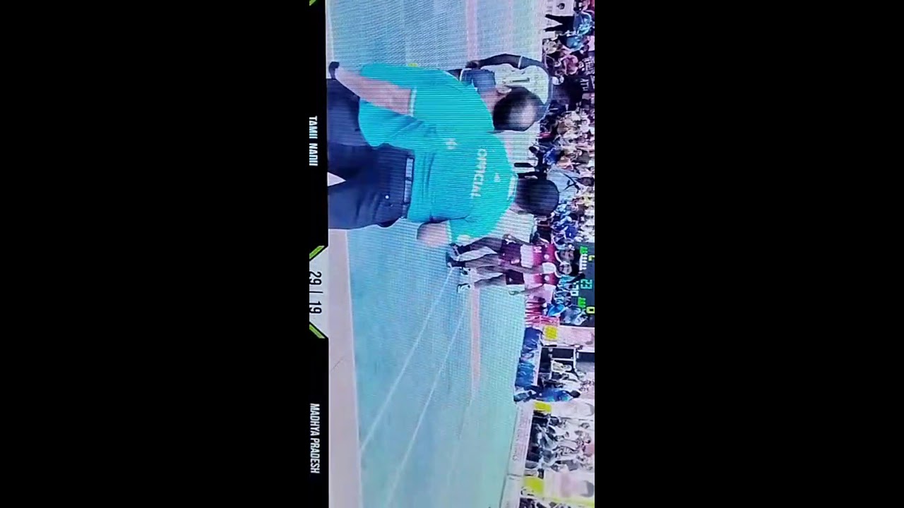 tamilnadu vs madhya pradesh 5th senior national kabaddi