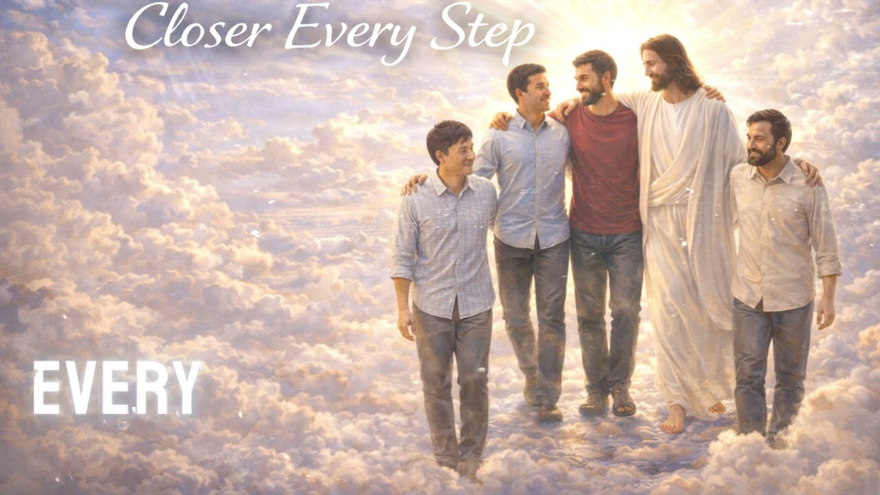 Closer Every Step — Jesus Leads Us Together | Global Worship