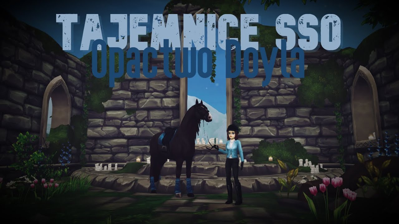 Tajemnice SSO #13 [Opactwo Doyla]