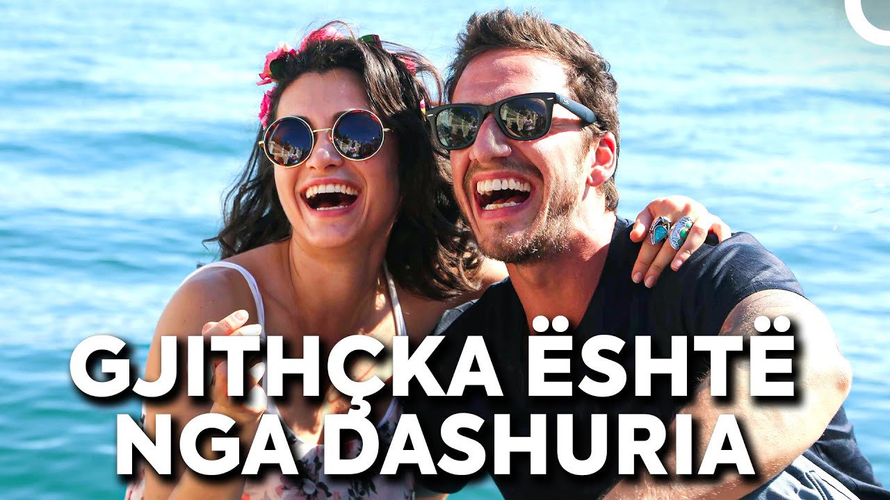 Gjithçka Është Nga Dashuria | Shiko Full Hd Film Komedi Romantike turke (Me Titra shqip)