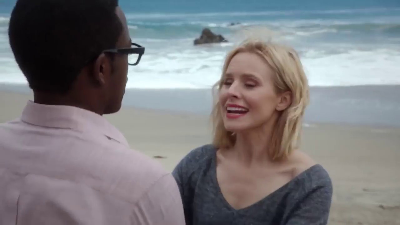 Eleanor and Chidi - Pieces