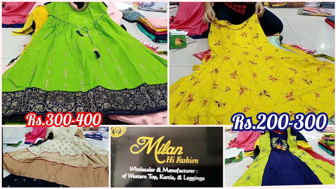 Madina wholesale & Retail kurtis with Best price & Address | Dasara special |online Available