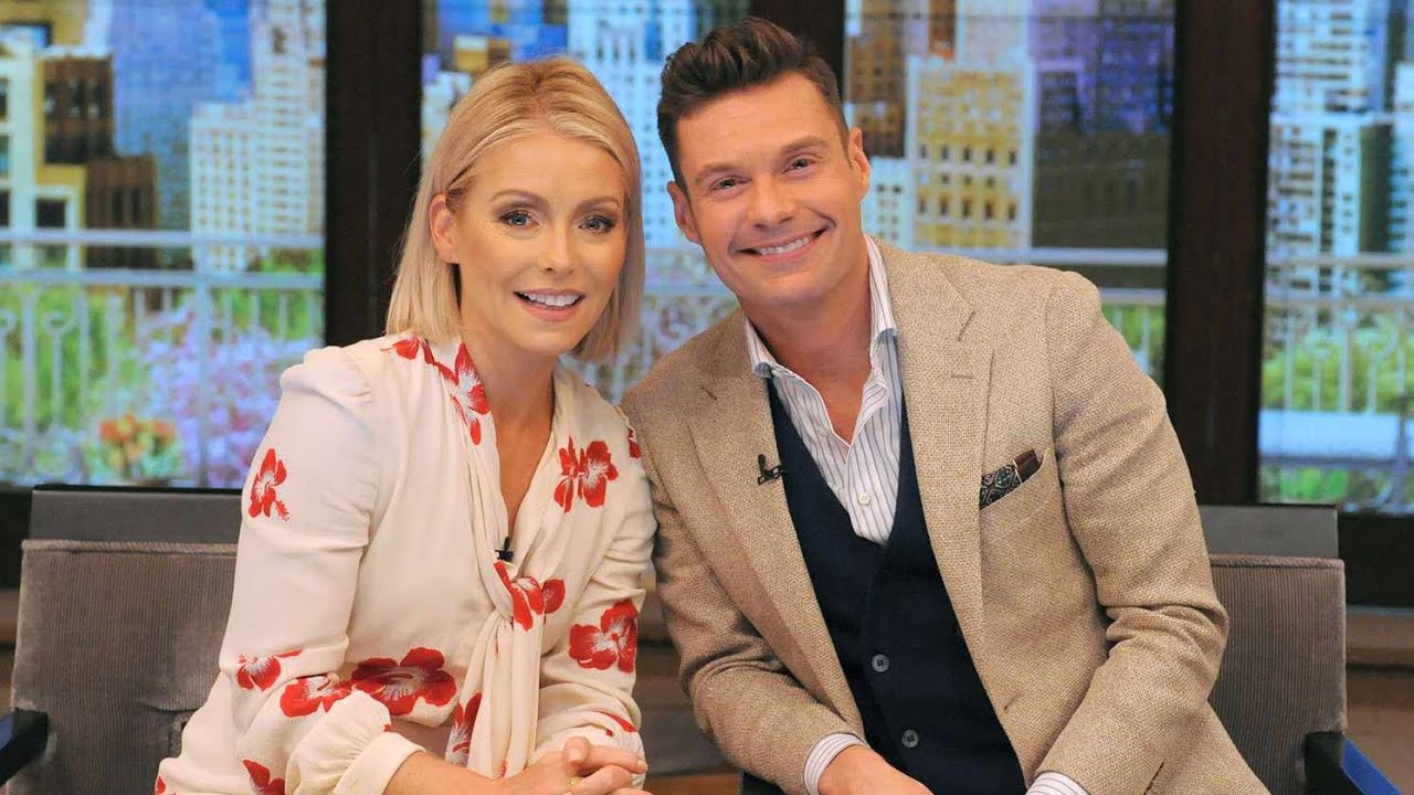 Live&rsquo;s Kelly Ripa missing from morning show again as Mark Consuelos recruits surprising choice as...