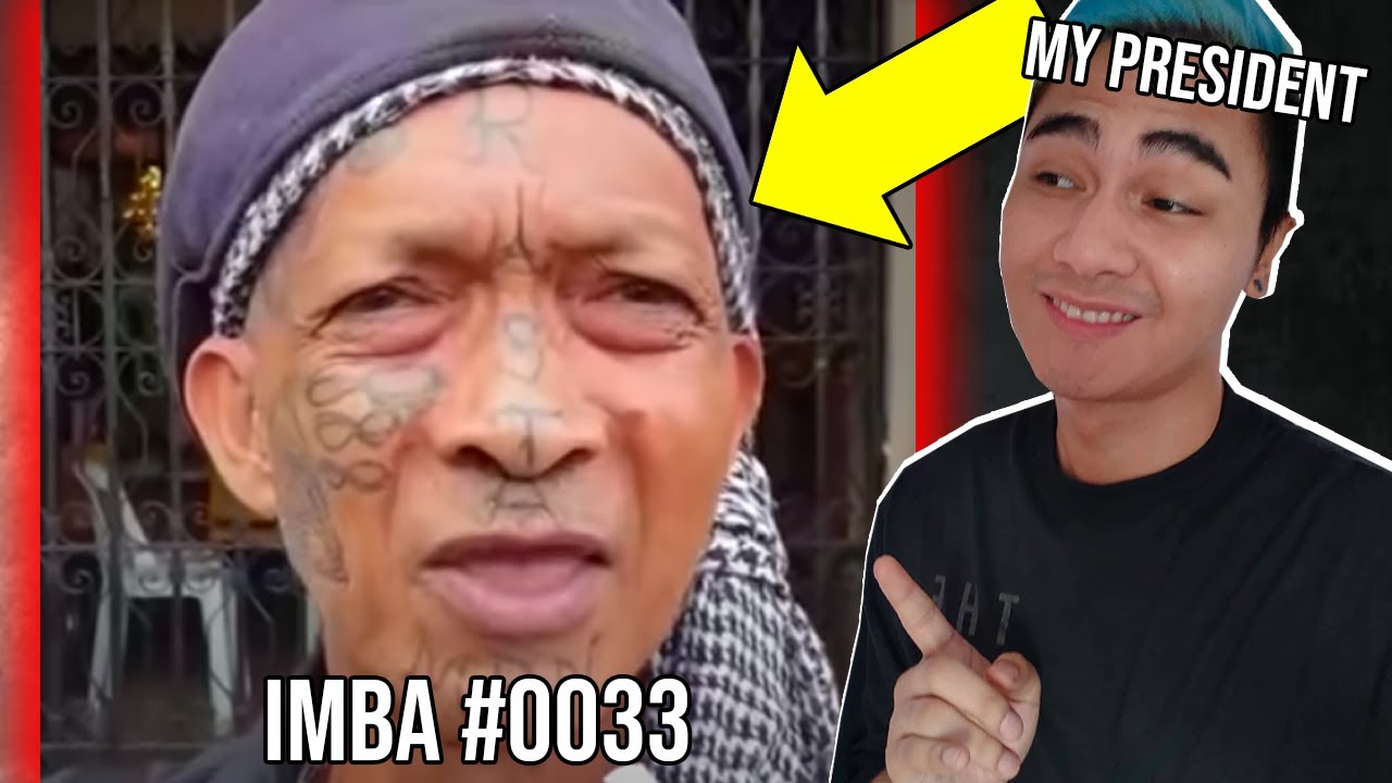 Si RASTAMAN Ang PRESIDENT KO! || Asheru IMBA #0033