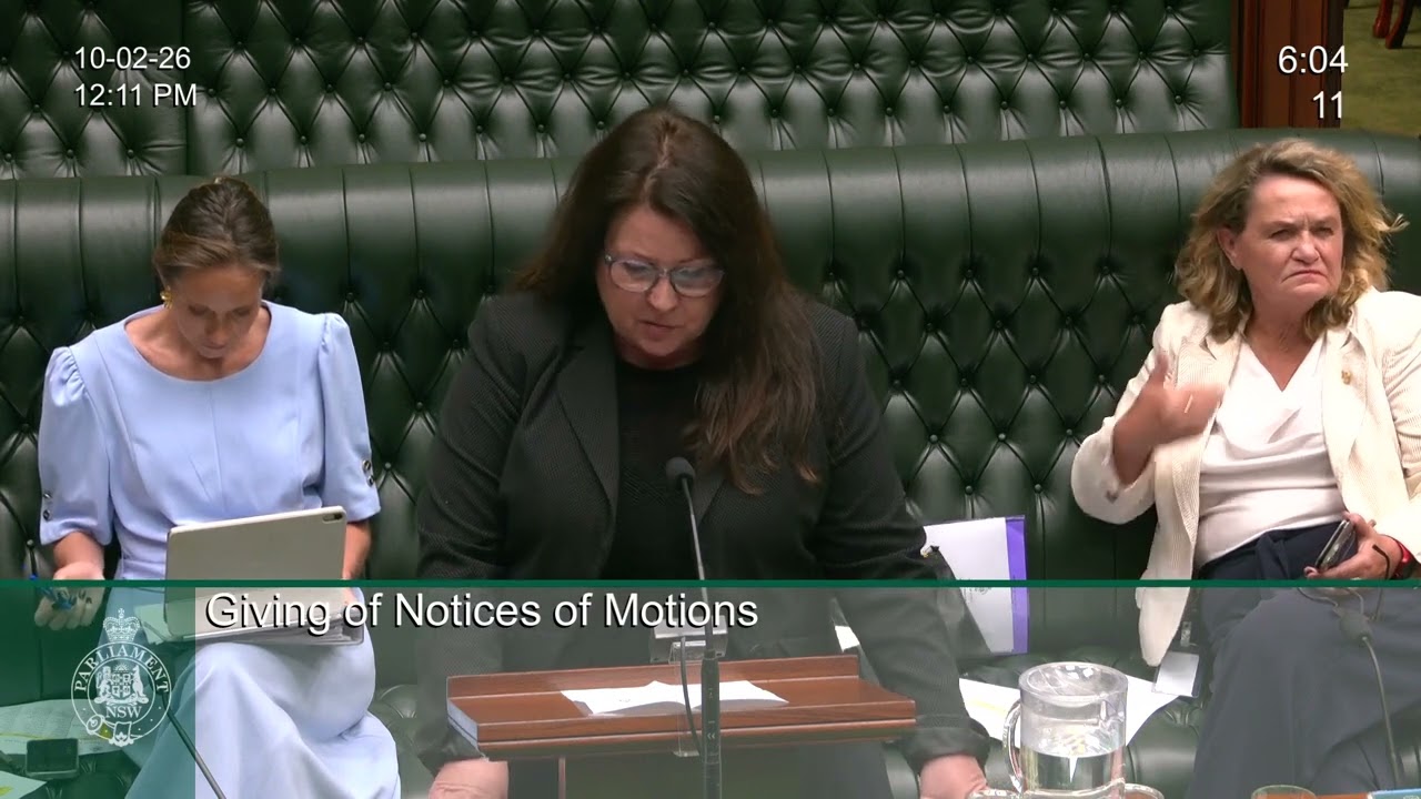 Tamara Smith MP: Fair Road Laws for Medicinal Cannabis Patients