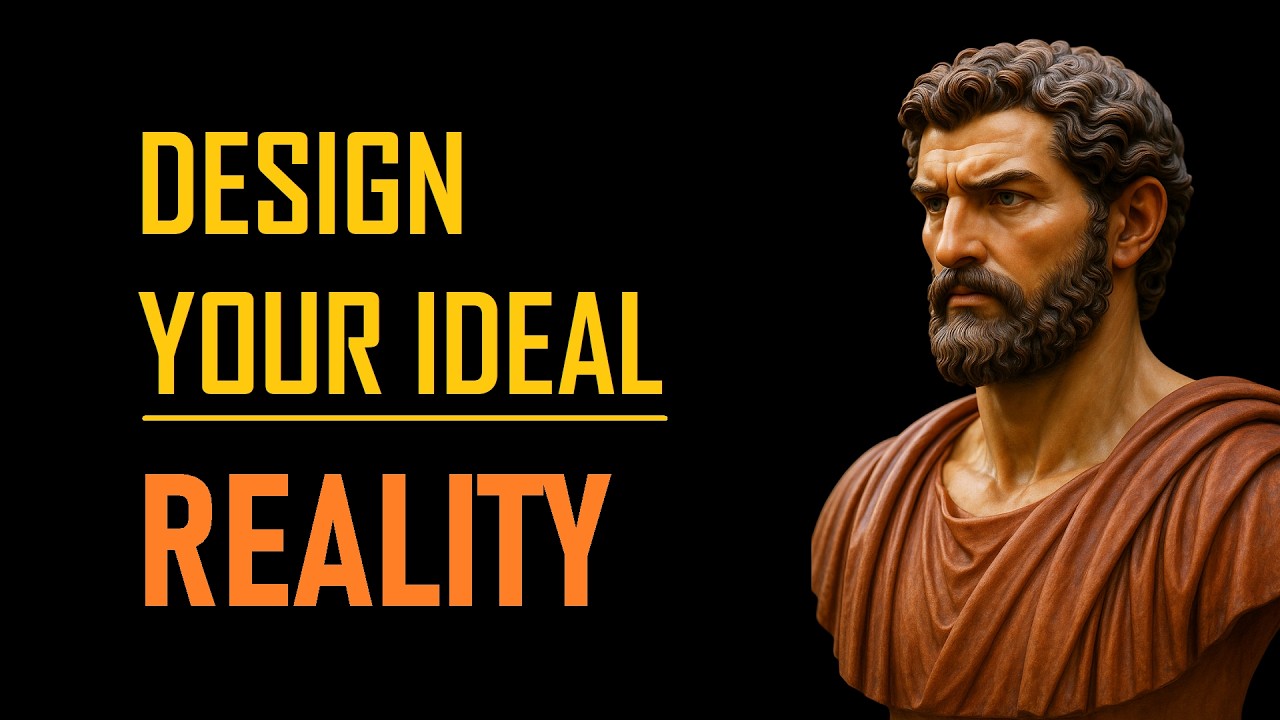 10 Stoic Principles to Design Your Ideal Reality | Stoicism Philosophy