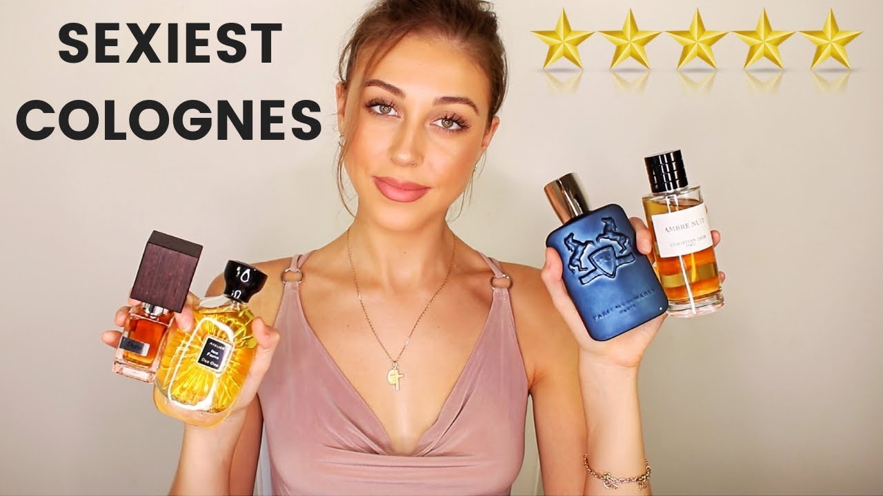 SEXIEST COLOGNES FOR MEN 2018