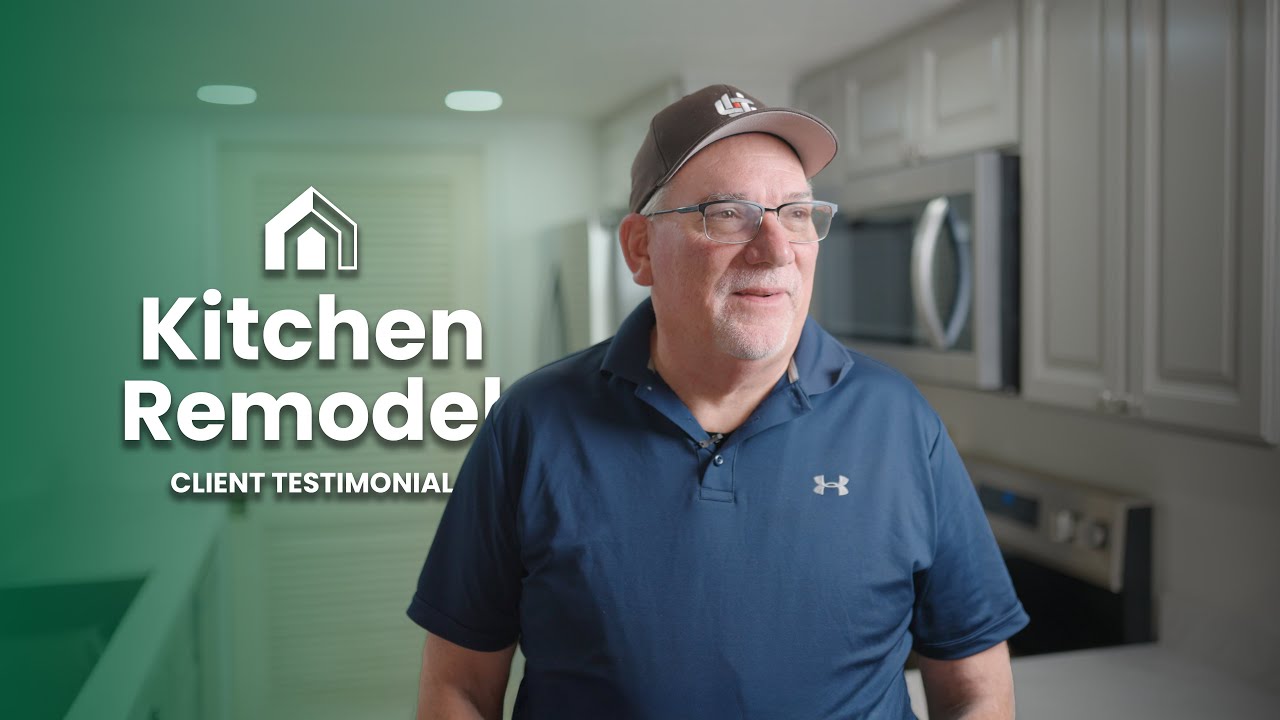 Clean Sacramento Kitchen Remodel | Rossle Homes Client Testimonial