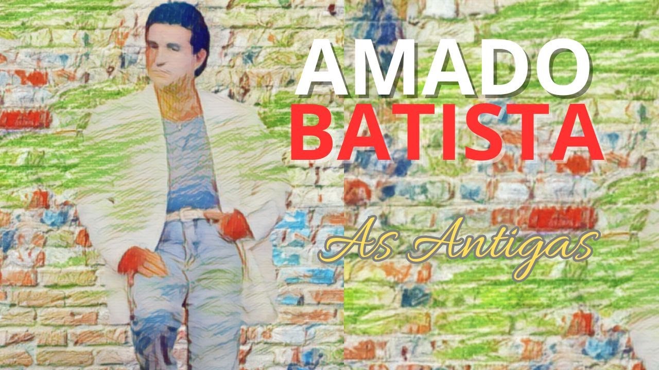 Amado Batista: 44 Anos de Amor e Música Romântica