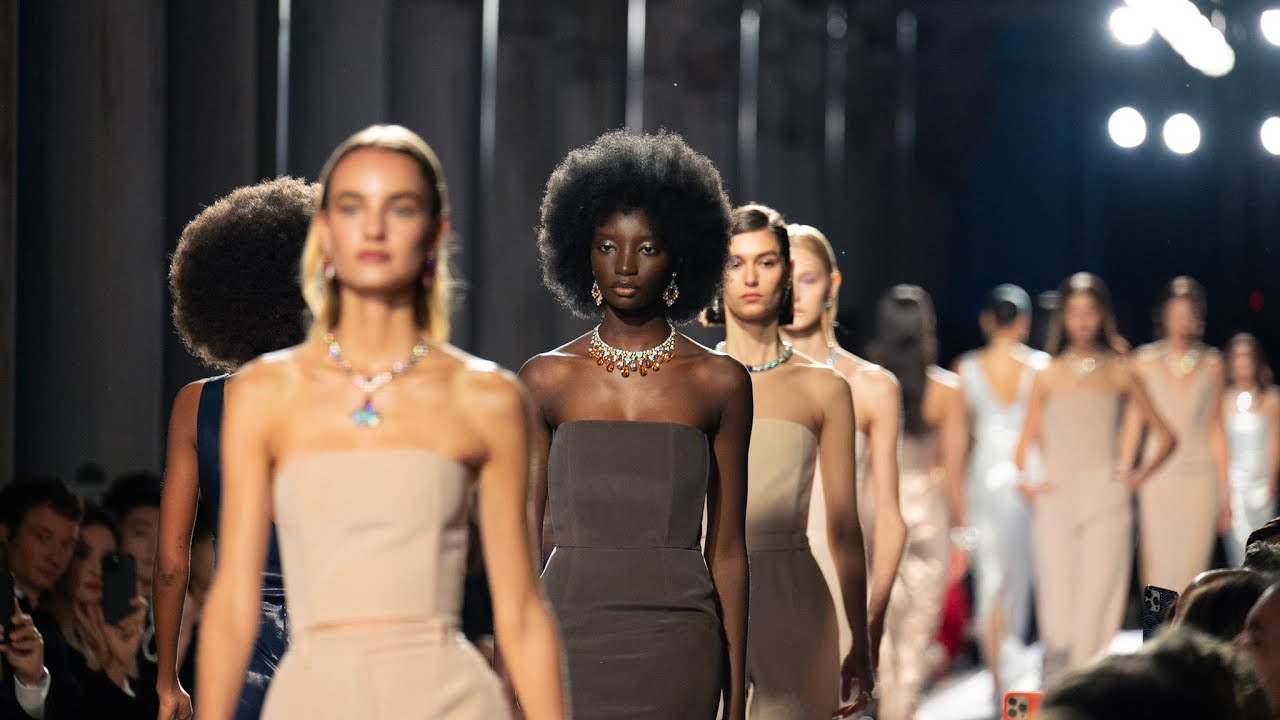 Bulgari Mediterranea High Jewelry show | Bulgari Mediterranea High Jewelry collection