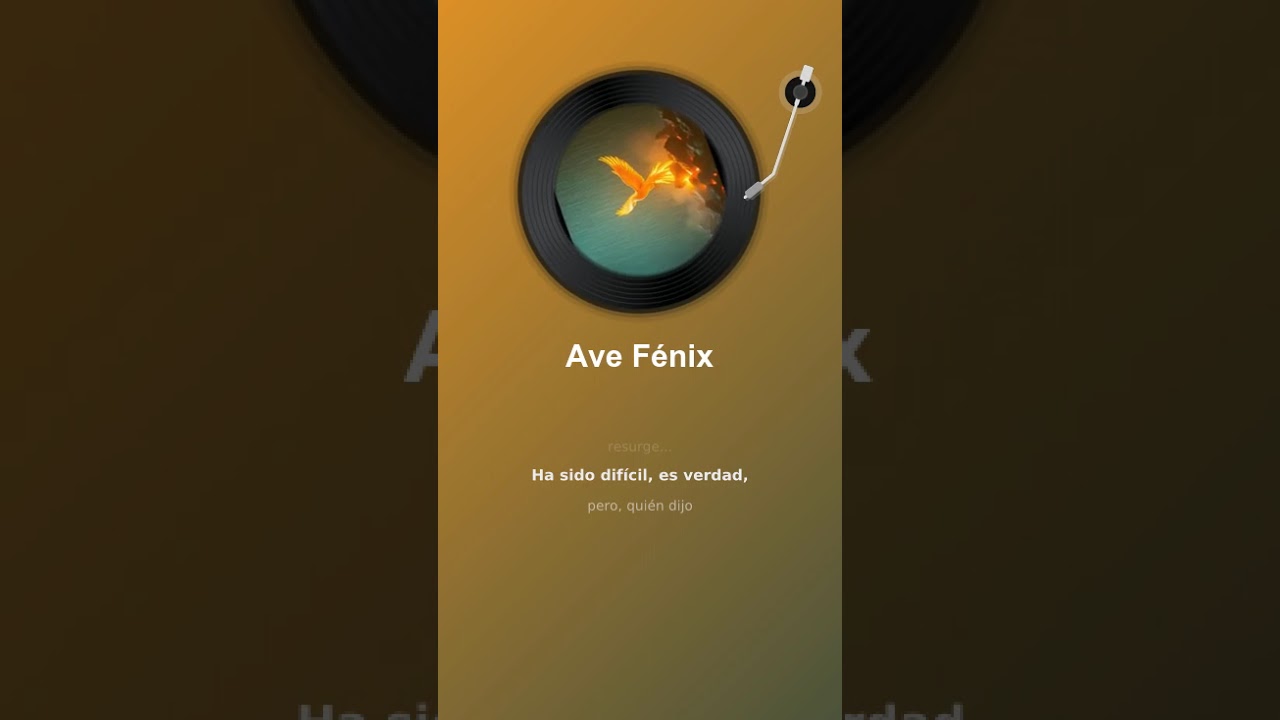 Ave Fénix