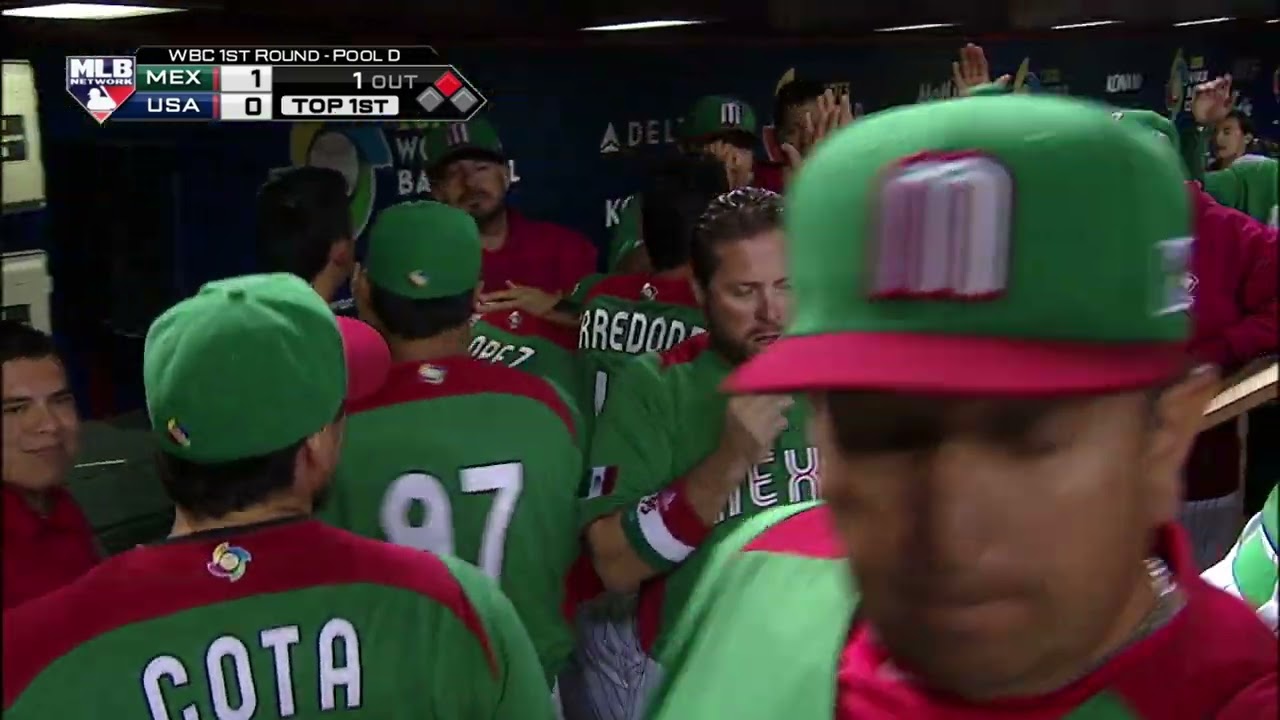 3/8/2013: Mexico @ USA
