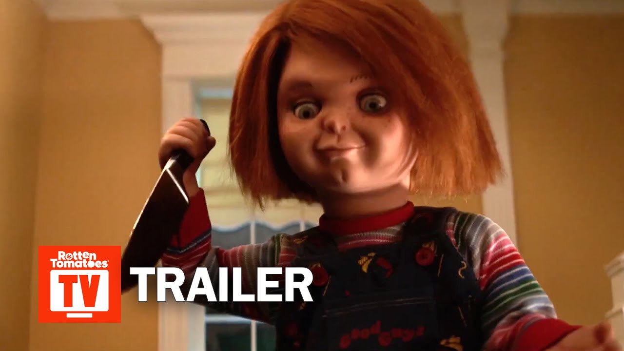 Chucky Season 1 Comic-Con Trailer | Rotten Tomatoes TV