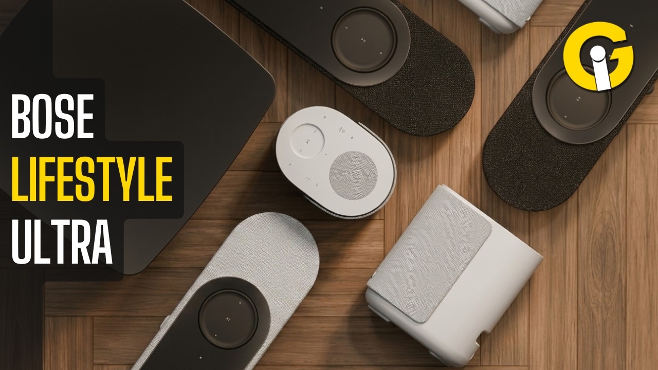 Новая линейка домашней аудиотехники Bose! Анонсирована серия Lifestyle Ultra.