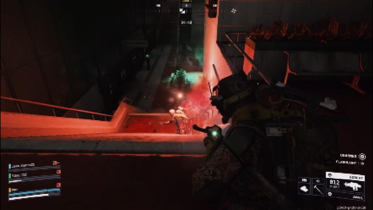 Fumbling the bobcat