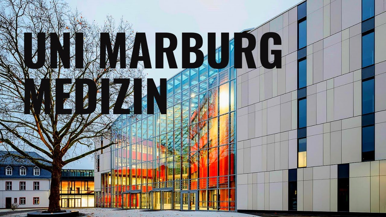 MEDIZINSTUDIUM an der UNI MARBURG (Interview)