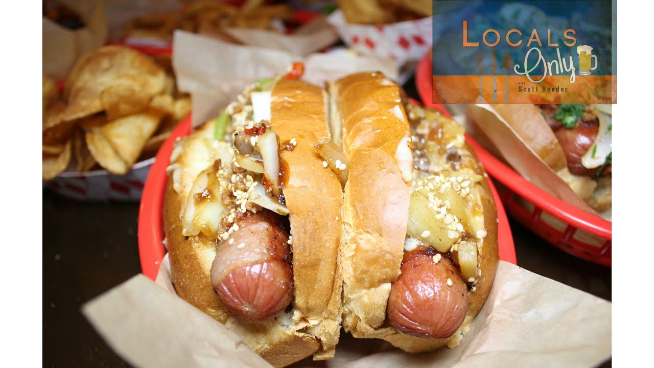 Dirt Dog LA - Locals Only 'Food Porn'