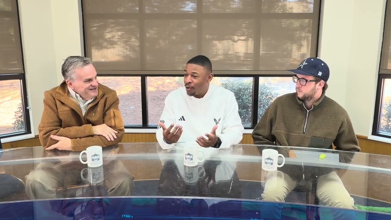 Athletics Eagles Nest Coach's Show