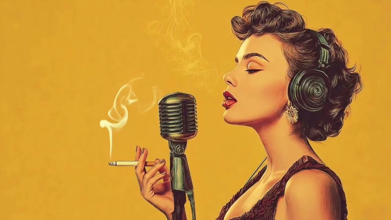 The Smoking Girl &ndash; A Soulful Jazz Video About Love, Memory & Time