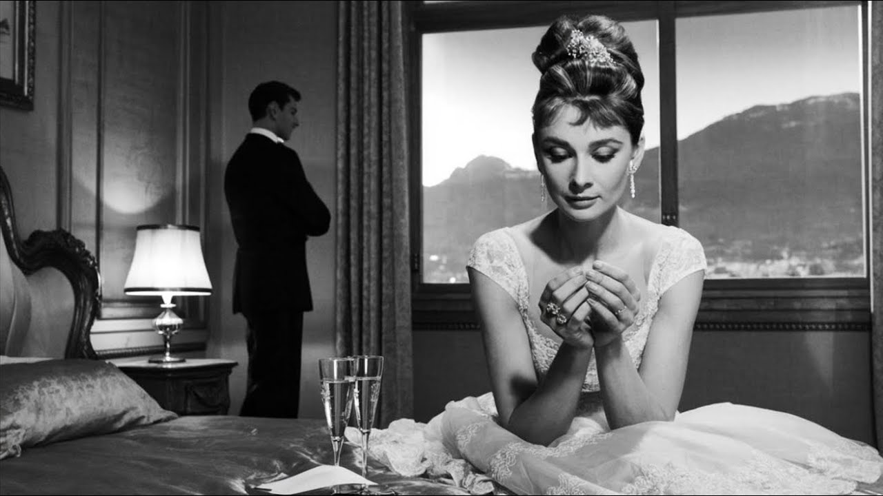 What Mel Ferrer Said on His Wedding Night to Audrey Hepburn Destroyed Their 14-Year Marriage