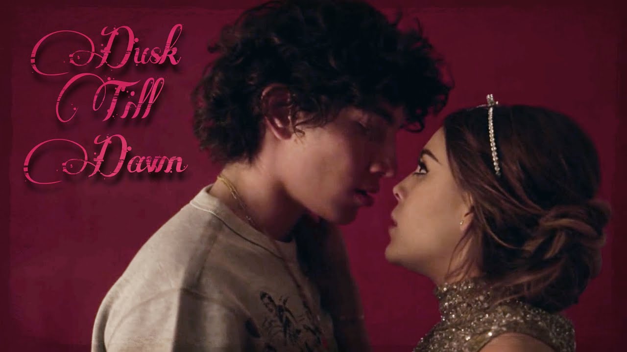 Valerio & Lucrecia #Elite || Dusk Till Dawn