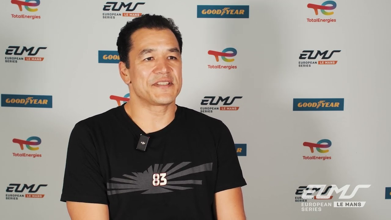 The Championship Contenders: Francois Perrodo