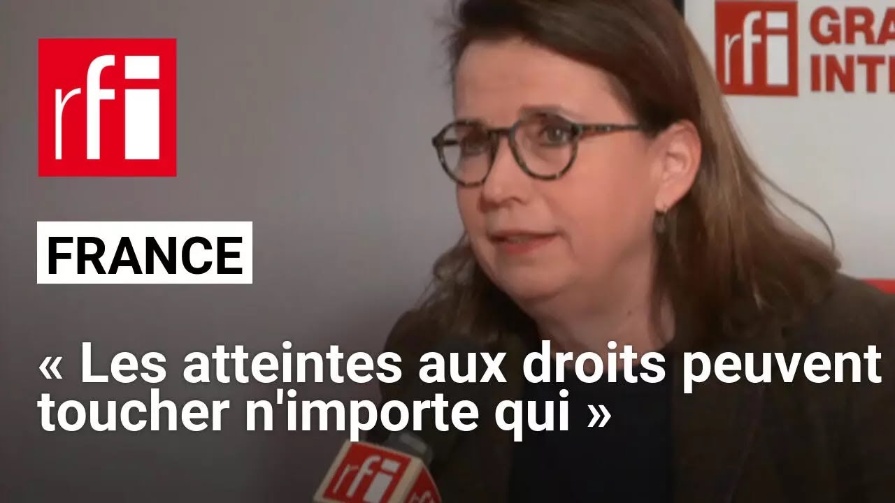 Claire Hédon (Défenseure des Droits) : « Le respect des droits est absolument fondamental »