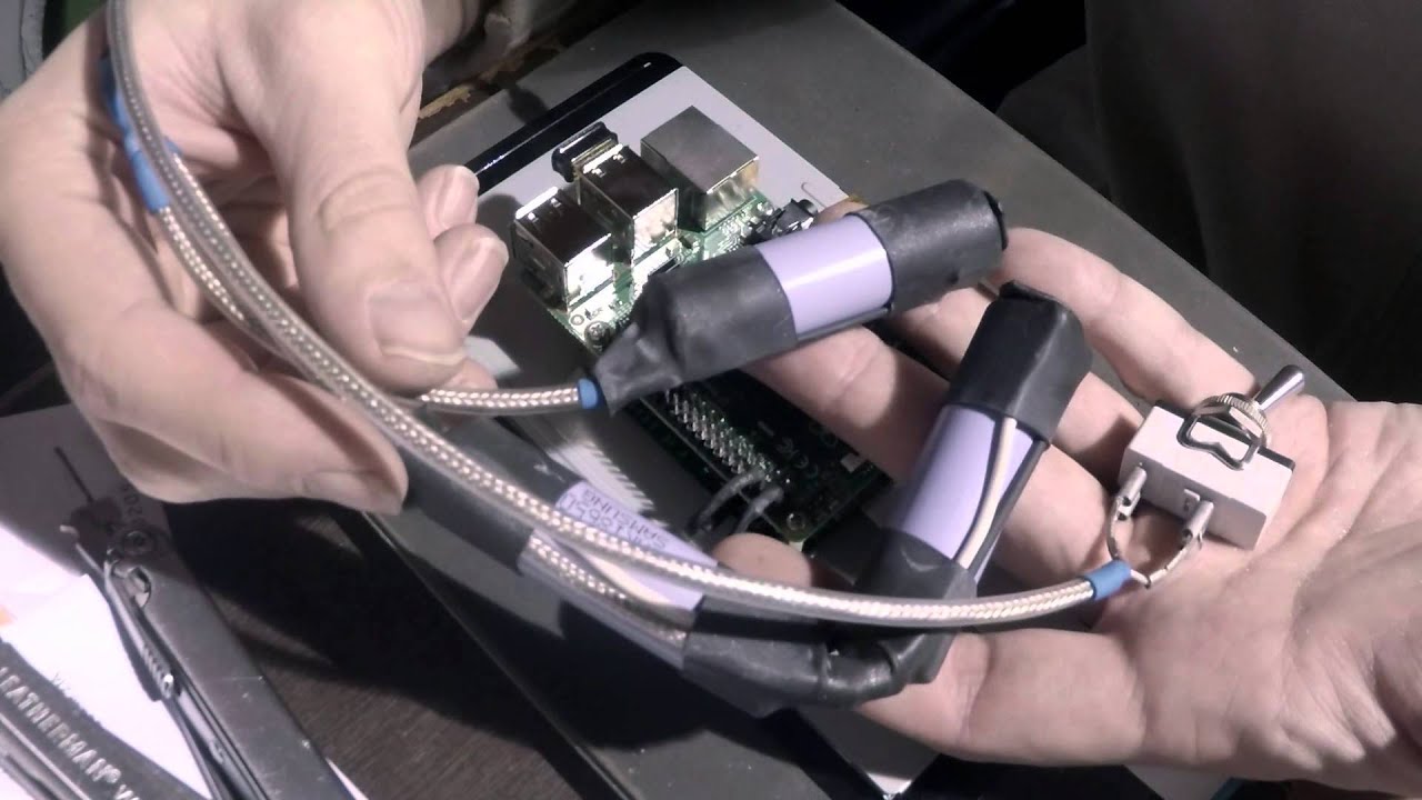 Cheap GPS, AIS Receiver using 2 Raspberrys and 7