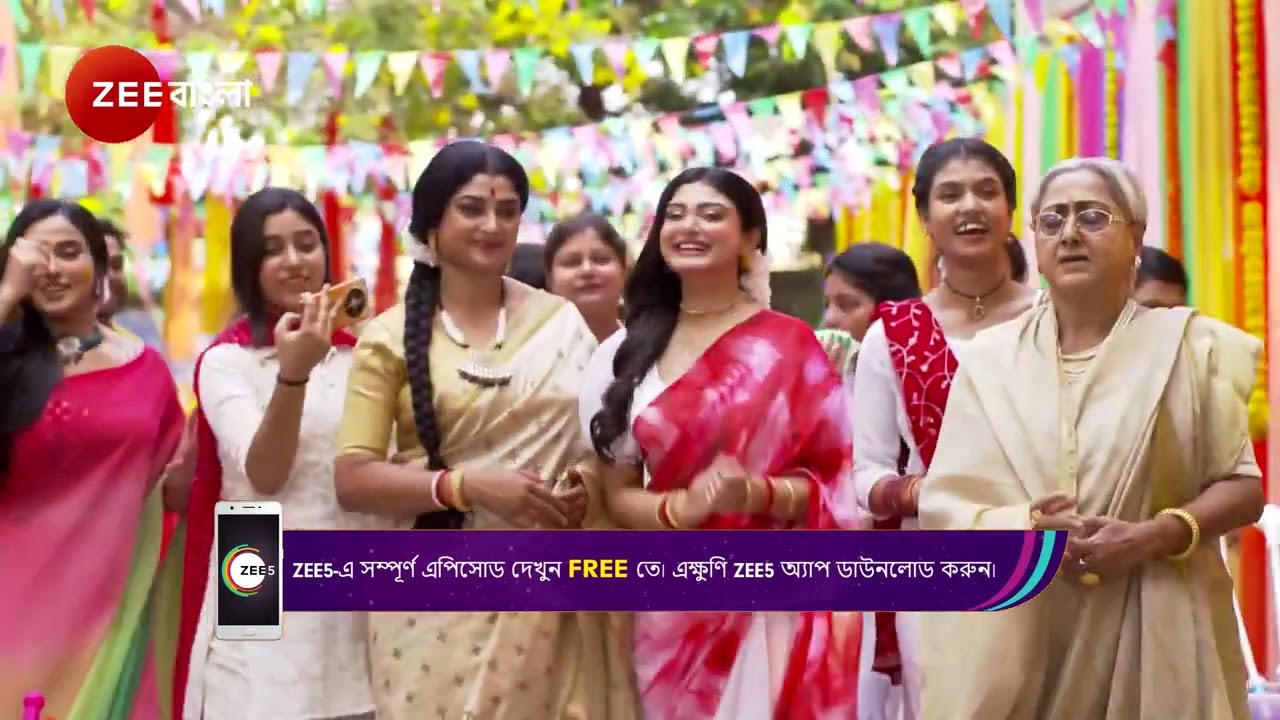 Anondi | Ep - 177 | Webisode | Mar 20 2025 | Zee Bangla