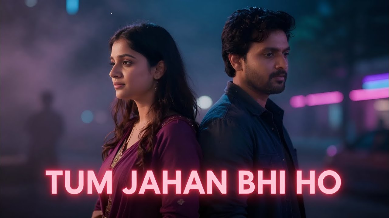 Tum Jahan Bhi Ho ❤️ | Lx edm zone 