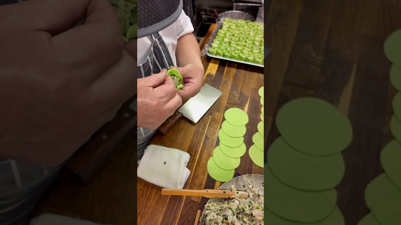 Visit Dragon's Delicacy for Authentic Chinese Dim Sum