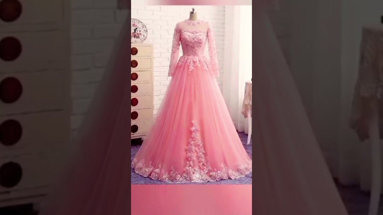 ||&bull;&radic;Barbie frocks For Girls||beautiful long frocks #collection#fancy#barbie frowks#all#fashion]&bull;&deg;&deg;&deg;