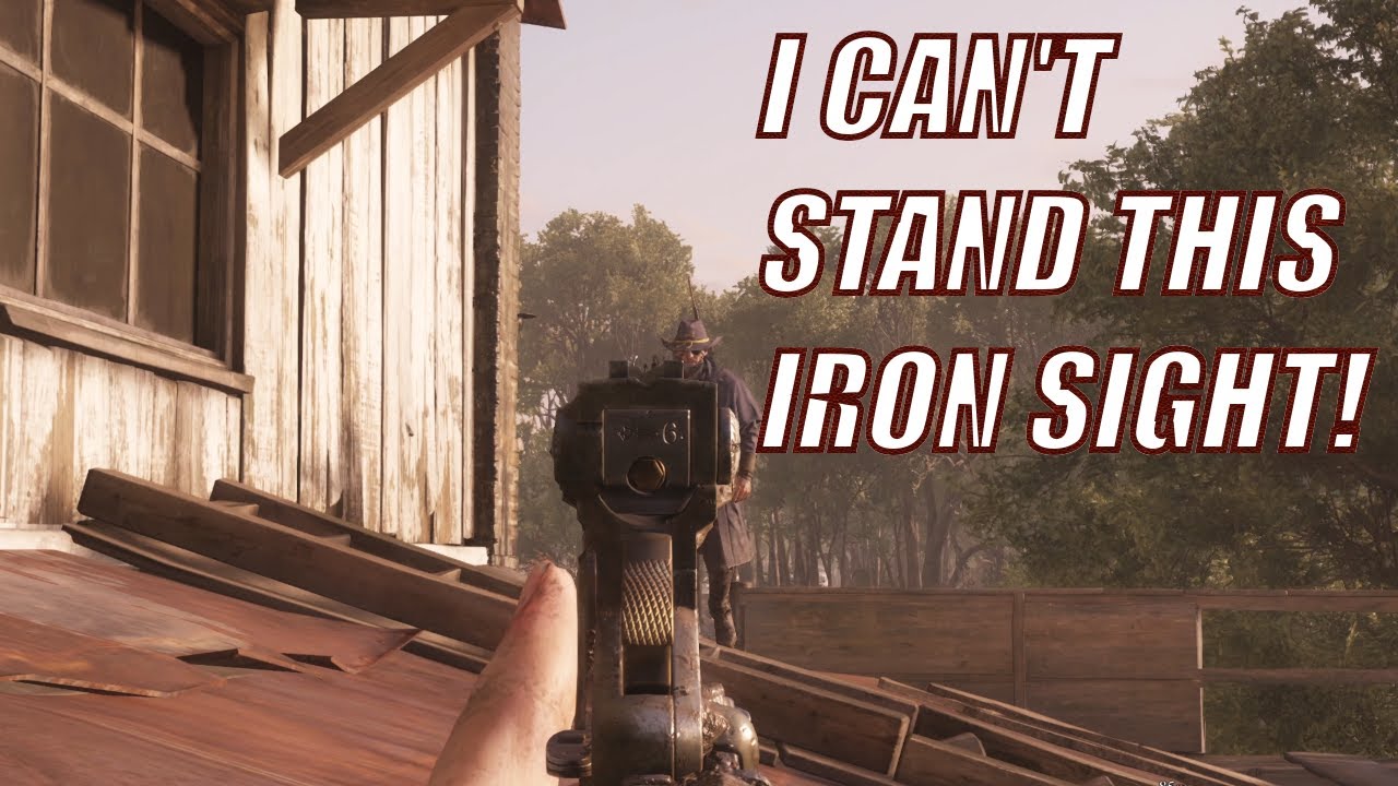 Testing Out Whityyy's Favorite Prestige Loadout - Hunt: Showdown 1896 - No Commentary