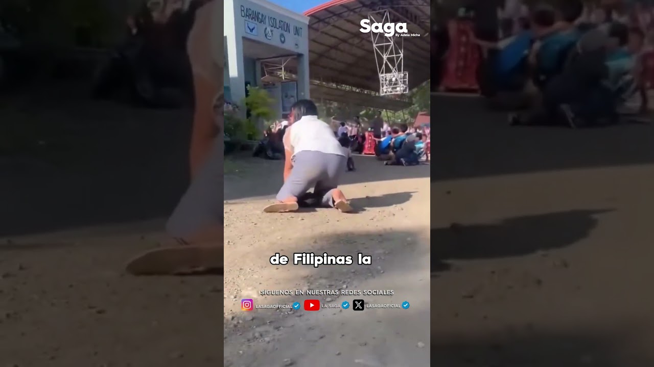 &iexcl;DEVASTADOR! Terremoto 7.8 DESTROZA Filipinas: 35 muertos y CAOS TOTAL