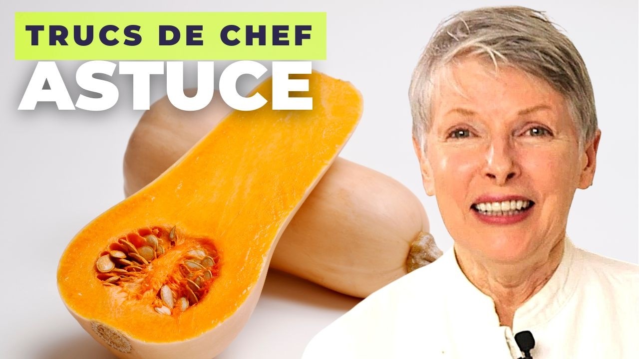 Courge Butternut |  Découvrez Comment Les Chefs La Transforme!