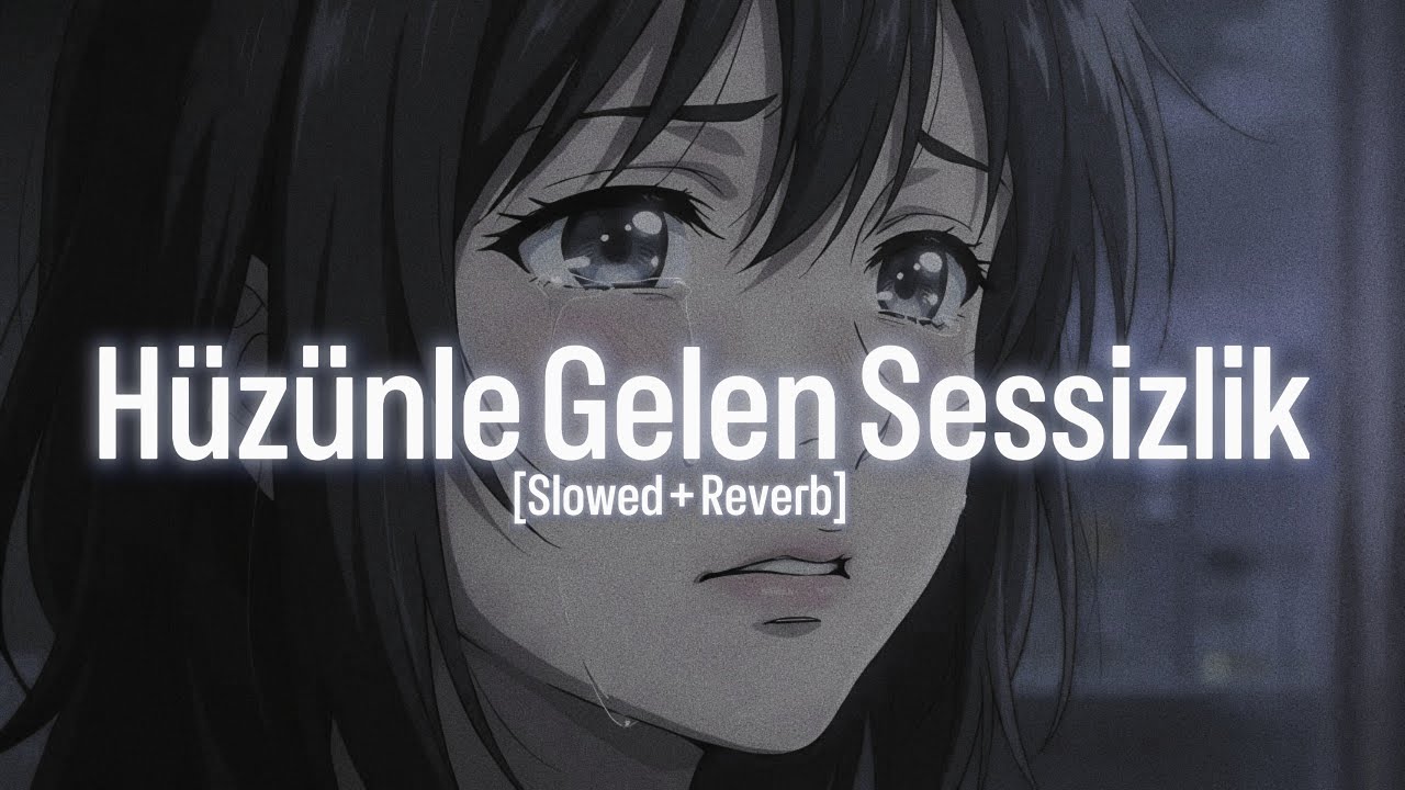 Sad Turkish Music — [Slowed + Reverb] | [Official Audio] | Echo Night | Hüzünle Gelen Sessizlik