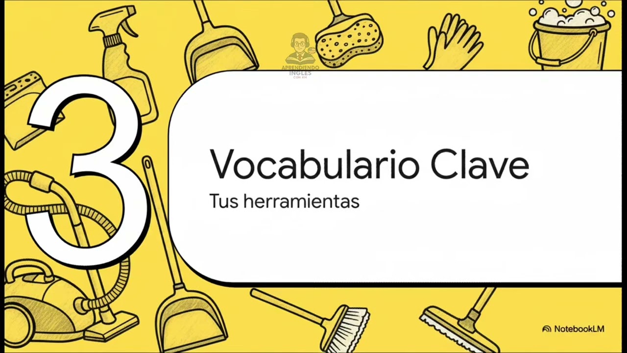 INGLÉS BASICO PARA TRABAJORES DE LIMPIEZA DE CASAS | APRENDE COMO DIALOGAR CON EL CLIENTE #ingles 