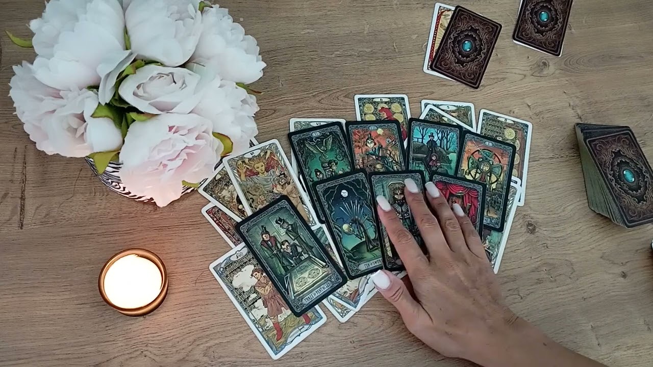 🎯 טארוט 🖤🤍בומרנג למישהו שפגע בך 🕳️