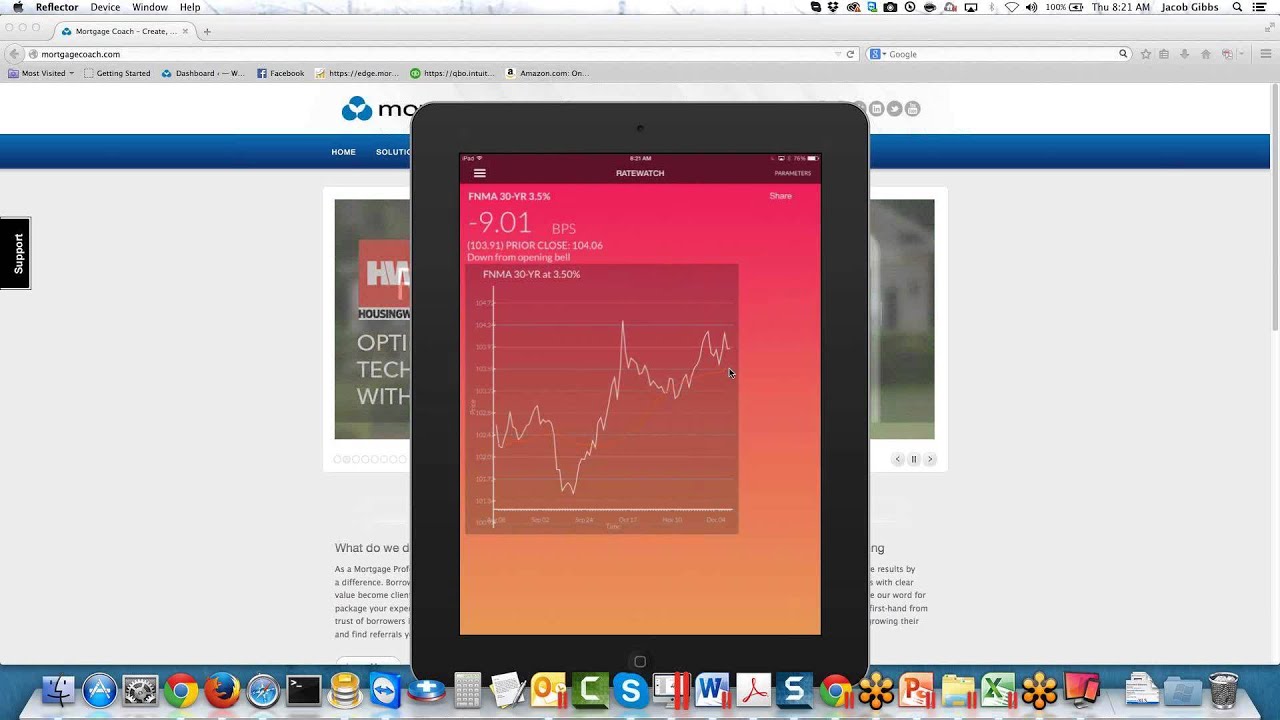 HOW TO  Install and Use the RateWatch (mobile apps, desktop version, browser version)