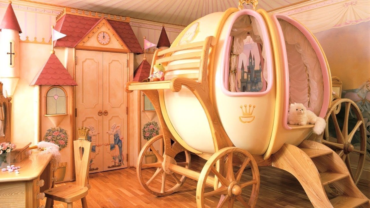 Little Princess Bedroom Ideas - Room Ideas