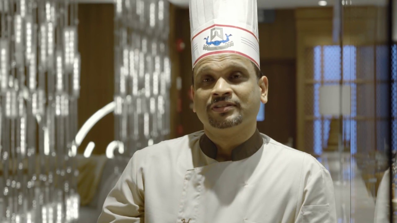 Avartana, Luxury Dining at ITC Grand Chola, Chennai